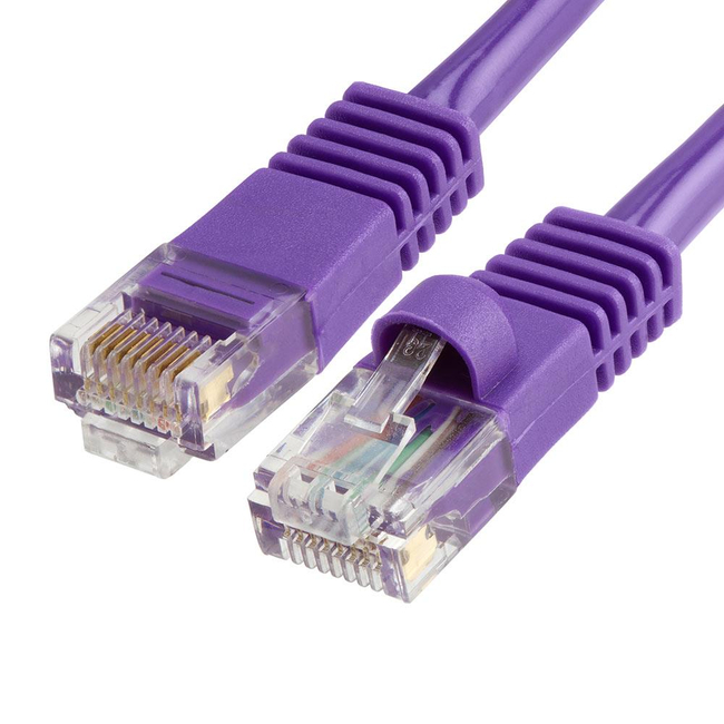 Circuit Test Cat5e Crossover Cable